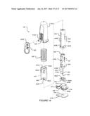 APPARATUS AND METHODS FOR INTRODUCING PORTALS IN BONE diagram and image