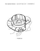 APPARATUS AND METHODS FOR INTRODUCING PORTALS IN BONE diagram and image