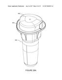 APPARATUS AND METHODS FOR INTRODUCING PORTALS IN BONE diagram and image