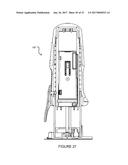 APPARATUS AND METHODS FOR INTRODUCING PORTALS IN BONE diagram and image