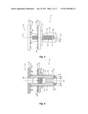 INTERSPINOUS PROCESS DEVICE AND METHOD diagram and image