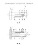 INTERSPINOUS PROCESS DEVICE AND METHOD diagram and image