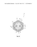 INTERSPINOUS PROCESS DEVICE AND METHOD diagram and image