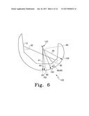 ORTHOPAEDIC KNEE PROSTHESIS HAVING CONTROLLED CONDYLAR CURVATURE diagram and image