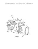 BIO-MECHANICAL FINGER BRACE ASSEMBLY diagram and image