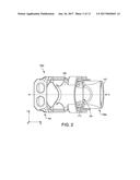 BIO-MECHANICAL FINGER BRACE ASSEMBLY diagram and image