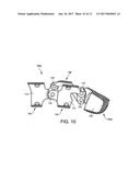 BIO-MECHANICAL FINGER BRACE ASSEMBLY diagram and image