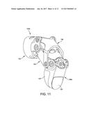 BIO-MECHANICAL FINGER BRACE ASSEMBLY diagram and image