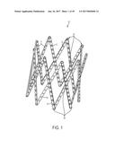 ARTICULATED COMMISSURE VALVE STENTS AND METHODS diagram and image