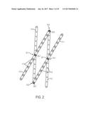 ARTICULATED COMMISSURE VALVE STENTS AND METHODS diagram and image