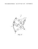 ARTICULATED COMMISSURE VALVE STENTS AND METHODS diagram and image