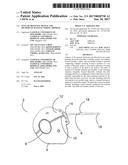 OCULAR DRAINAGE DEVICE AND METHOD OF MANUFACTURING THEREOF diagram and image