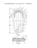 ABSORBENT ARTICLE HAVING A FUNCTIONAL ENHANCEMENT INDICATOR diagram and image