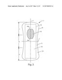 ABSORBENT ARTICLE HAVING A FUNCTIONAL ENHANCEMENT INDICATOR diagram and image