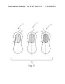 ABSORBENT ARTICLE HAVING A FUNCTIONAL ENHANCEMENT INDICATOR diagram and image