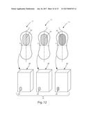 ABSORBENT ARTICLE HAVING A FUNCTIONAL ENHANCEMENT INDICATOR diagram and image