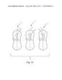 ABSORBENT ARTICLE HAVING A FUNCTIONAL ENHANCEMENT INDICATOR diagram and image