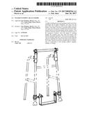 Walker standing aid accessory diagram and image