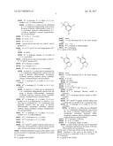 BICYCLICALLY SUBSTITUTED URACILS AND THE USE THEREOF diagram and image