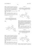 BICYCLICALLY SUBSTITUTED URACILS AND THE USE THEREOF diagram and image