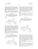 BICYCLICALLY SUBSTITUTED URACILS AND THE USE THEREOF diagram and image