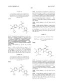 BICYCLICALLY SUBSTITUTED URACILS AND THE USE THEREOF diagram and image