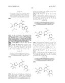 BICYCLICALLY SUBSTITUTED URACILS AND THE USE THEREOF diagram and image