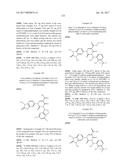 BICYCLICALLY SUBSTITUTED URACILS AND THE USE THEREOF diagram and image