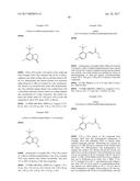 BICYCLICALLY SUBSTITUTED URACILS AND THE USE THEREOF diagram and image