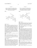 BICYCLICALLY SUBSTITUTED URACILS AND THE USE THEREOF diagram and image