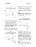 BICYCLICALLY SUBSTITUTED URACILS AND THE USE THEREOF diagram and image