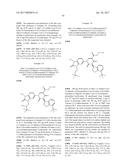 BICYCLICALLY SUBSTITUTED URACILS AND THE USE THEREOF diagram and image