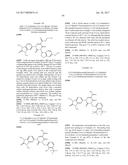 BICYCLICALLY SUBSTITUTED URACILS AND THE USE THEREOF diagram and image