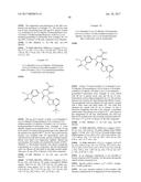 BICYCLICALLY SUBSTITUTED URACILS AND THE USE THEREOF diagram and image