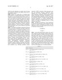 NEUROPEPTIDE ANALOGS, COMPOSITIONS, AND METHODS FOR TREATING PAIN diagram and image