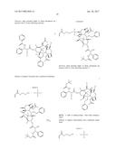 ASYMMETRIC BIFUNCTIONAL SILYL MONOMERS AND PARTICLES THEREOF AS PRODRUGS     AND DELIVERY VEHICLES FOR PHARMACEUTICAL, CHEMICAL AND BIOLOGICAL AGENTS diagram and image