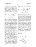 ASYMMETRIC BIFUNCTIONAL SILYL MONOMERS AND PARTICLES THEREOF AS PRODRUGS     AND DELIVERY VEHICLES FOR PHARMACEUTICAL, CHEMICAL AND BIOLOGICAL AGENTS diagram and image