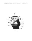 INFUSATE CADDY FOR A DIALYSIS SYSTEM diagram and image