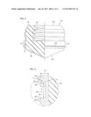 MEDICAL SYRINGE, GASKET FOR USE IN THE SYRINGE, AND GASKET PRODUCTION     METHOD diagram and image