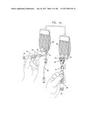 SAFETY DRUG HANDLING DEVICE diagram and image