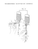 SAFETY DRUG HANDLING DEVICE diagram and image