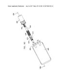 SAFETY DRUG HANDLING DEVICE diagram and image