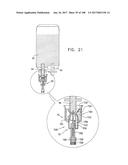 SAFETY DRUG HANDLING DEVICE diagram and image