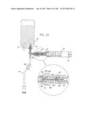 SAFETY DRUG HANDLING DEVICE diagram and image