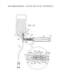 SAFETY DRUG HANDLING DEVICE diagram and image