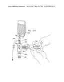 SAFETY DRUG HANDLING DEVICE diagram and image