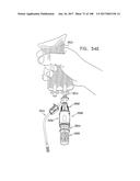 SAFETY DRUG HANDLING DEVICE diagram and image