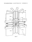 FLUID MIXING HUB FOR SEMICONDUCTOR PROCESSING TOOL diagram and image