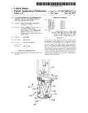 CASTING APPARATUS AND METHOD FOR FORMING MULTI-TEXTURED, SINGLE CRYSTAL     MICROSTRUCTURE diagram and image