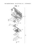 LIQUID EJECTION HEAD diagram and image